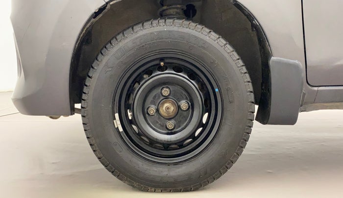 2019 Maruti Alto 800 LXI CNG, CNG, Manual, 32,156 km, Left Front Wheel