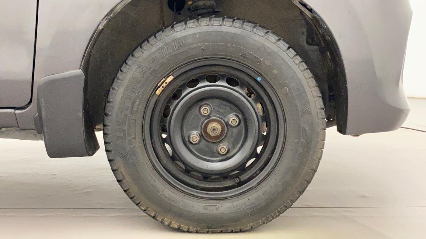 2019 Maruti Alto 800 LXI CNG, CNG, Manual, 32,156 km, Right Front Wheel