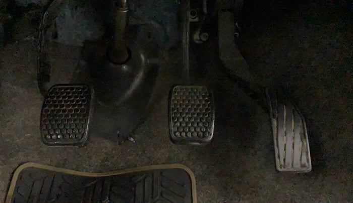 2019 Maruti Alto 800 LXI CNG, CNG, Manual, 32,156 km, Pedals