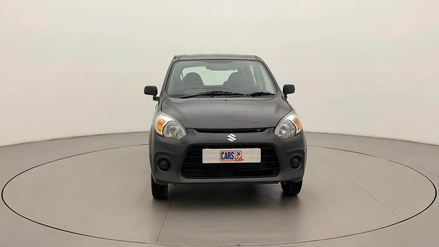 2019 Maruti Alto 800 LXI CNG, CNG, Manual, 32,156 km, Front