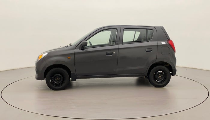 2019 Maruti Alto 800 LXI CNG, CNG, Manual, 32,156 km, Left Side
