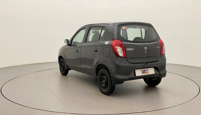2019 Maruti Alto 800 LXI CNG, CNG, Manual, 32,156 km, Left Back Diagonal