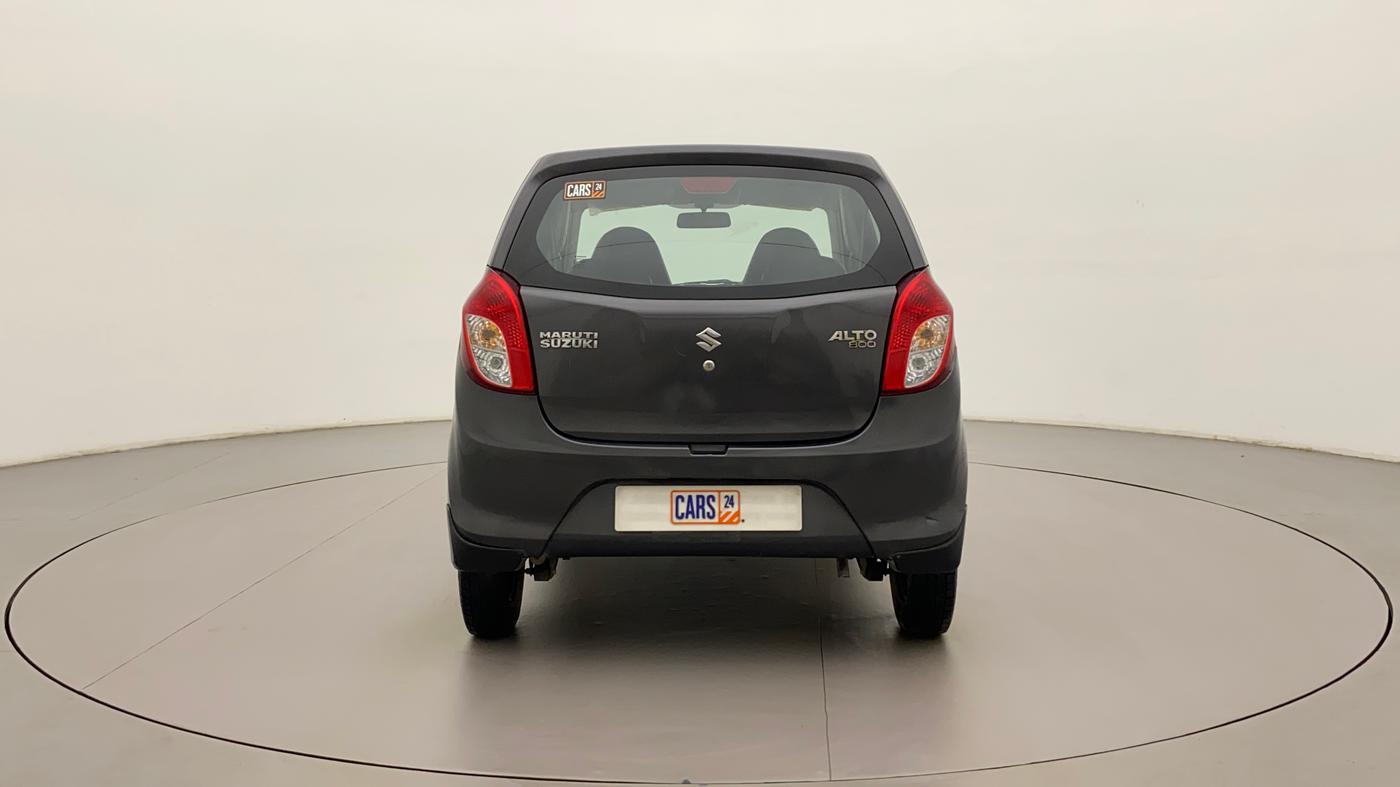 2019 Maruti Alto 800 LXI CNG, CNG, Manual, 32,156 km, Back/Rear