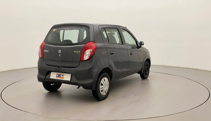 2019 Maruti Alto 800 LXI CNG, CNG, Manual, 32,156 km, Right Back Diagonal