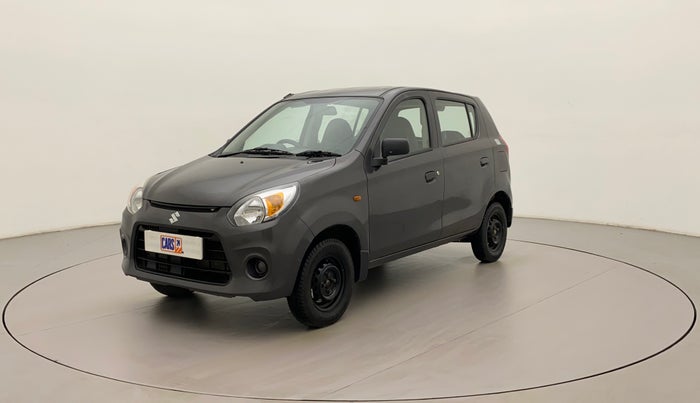 2019 Maruti Alto 800 LXI CNG, CNG, Manual, 32,156 km, Left Front Diagonal