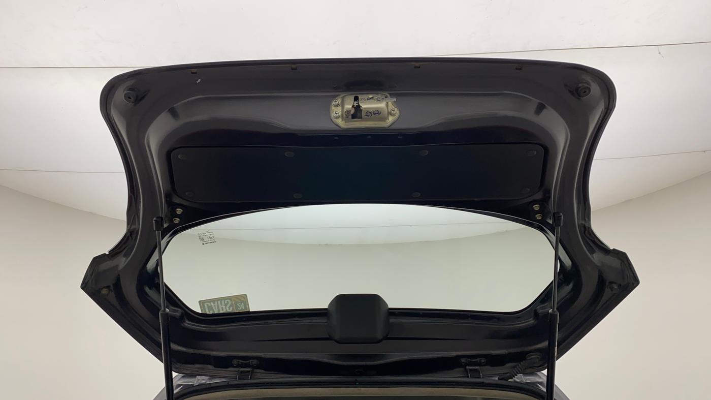 2019 Maruti Alto 800 LXI CNG, CNG, Manual, 32,156 km, Boot Door Open