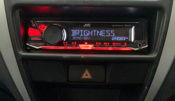 2019 Maruti Alto 800 LXI CNG, CNG, Manual, 32,156 km, Infotainment System