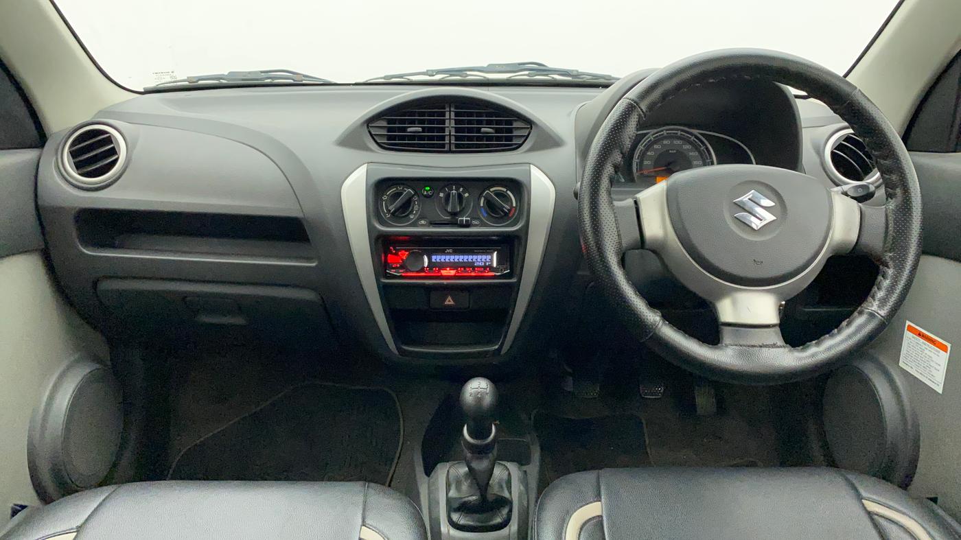 2019 Maruti Alto 800 LXI CNG, CNG, Manual, 32,156 km, Dashboard