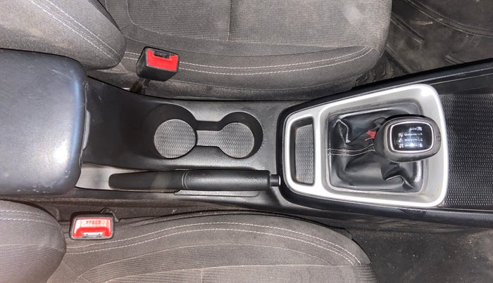 2020 Hyundai VENUE SX 1.0 (O) TURBO, Petrol, Manual, 50,377 km, Gear Lever