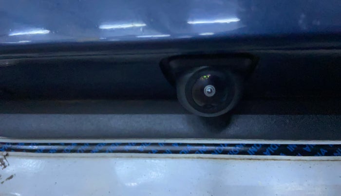 2020 Hyundai VENUE SX 1.0 (O) TURBO, Petrol, Manual, 50,377 km, Parking Camera