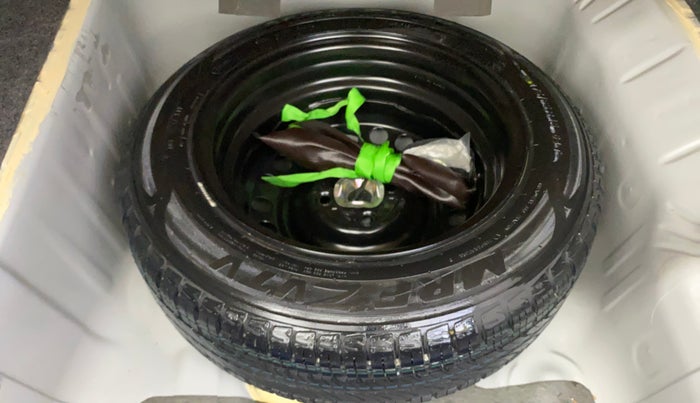 2022 Honda City 1.5L I-VTEC V CVT 5TH GEN, Petrol, Automatic, 12,834 km, Spare Tyre