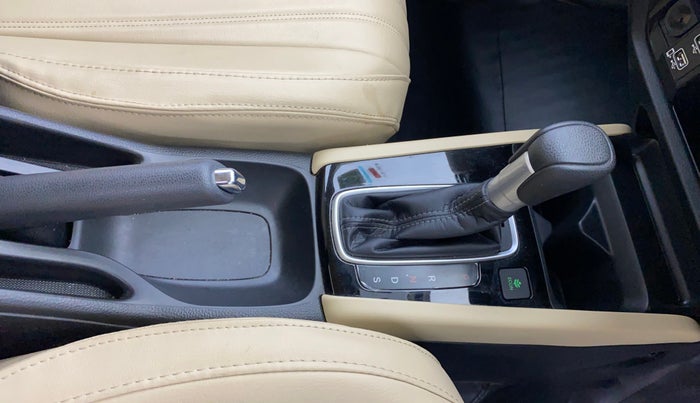 2022 Honda City 1.5L I-VTEC V CVT 5TH GEN, Petrol, Automatic, 12,834 km, Gear Lever