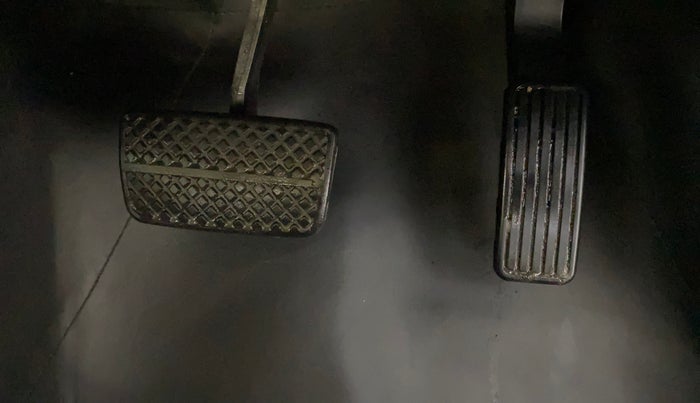 2022 Honda City 1.5L I-VTEC V CVT 5TH GEN, Petrol, Automatic, 12,834 km, Pedals