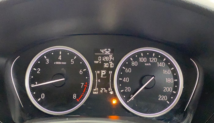 2022 Honda City 1.5L I-VTEC V CVT 5TH GEN, Petrol, Automatic, 12,834 km, Odometer Image