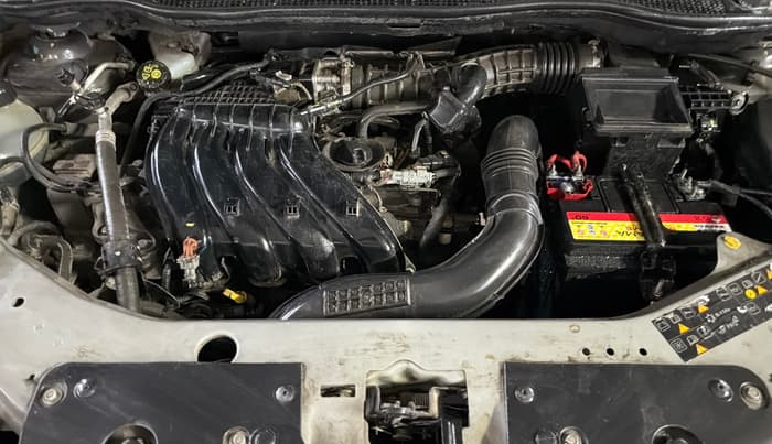 2022 Nissan Kicks XV 1.5, Petrol, Manual, 49,244 km, Engine View