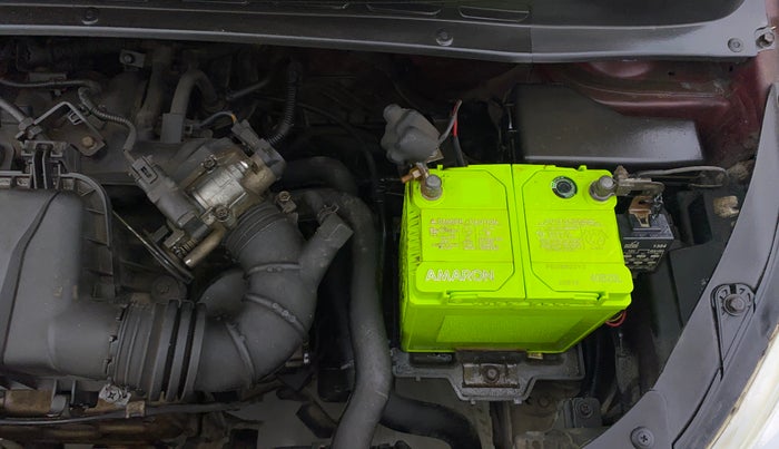 2016 Hyundai i10 MAGNA 1.1, Petrol, Manual, 63,253 km, Engine View - Left