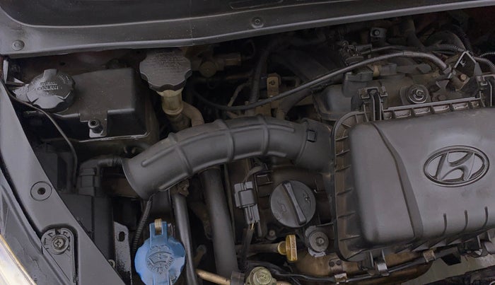 2016 Hyundai i10 MAGNA 1.1, Petrol, Manual, 63,253 km, Engine View - Right