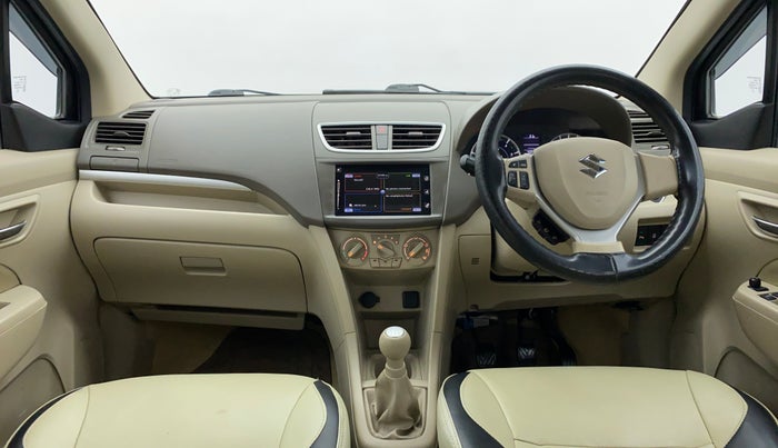 2018 Maruti Ertiga ZDI PLUS SHVS, Diesel, Manual, 43,737 km, Dashboard