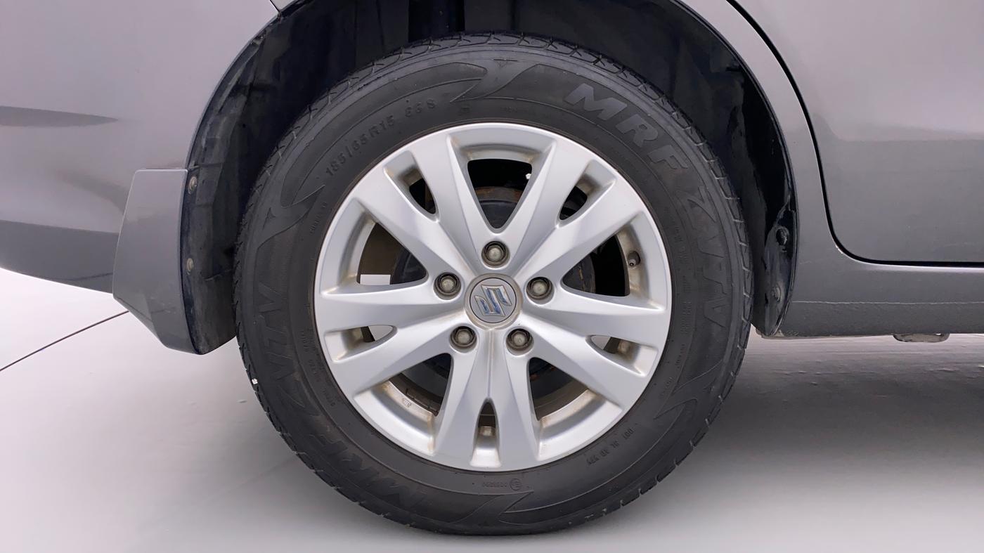 2018 Maruti Ertiga ZDI PLUS SHVS, Diesel, Manual, 43,737 km, Right Rear Wheel