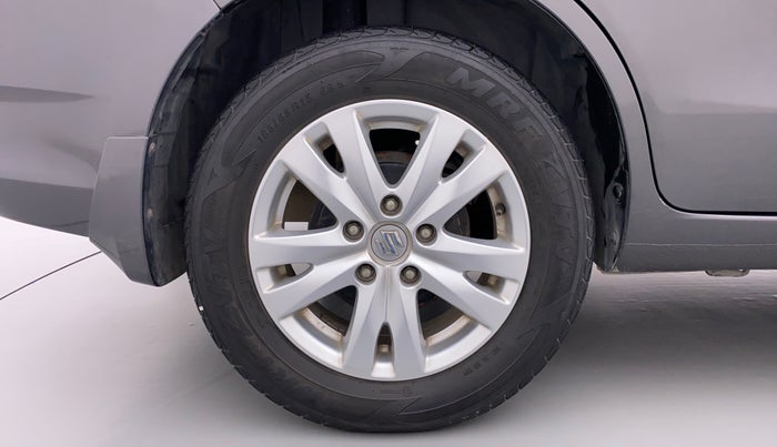 2018 Maruti Ertiga ZDI PLUS SHVS, Diesel, Manual, 43,737 km, Right Rear Wheel
