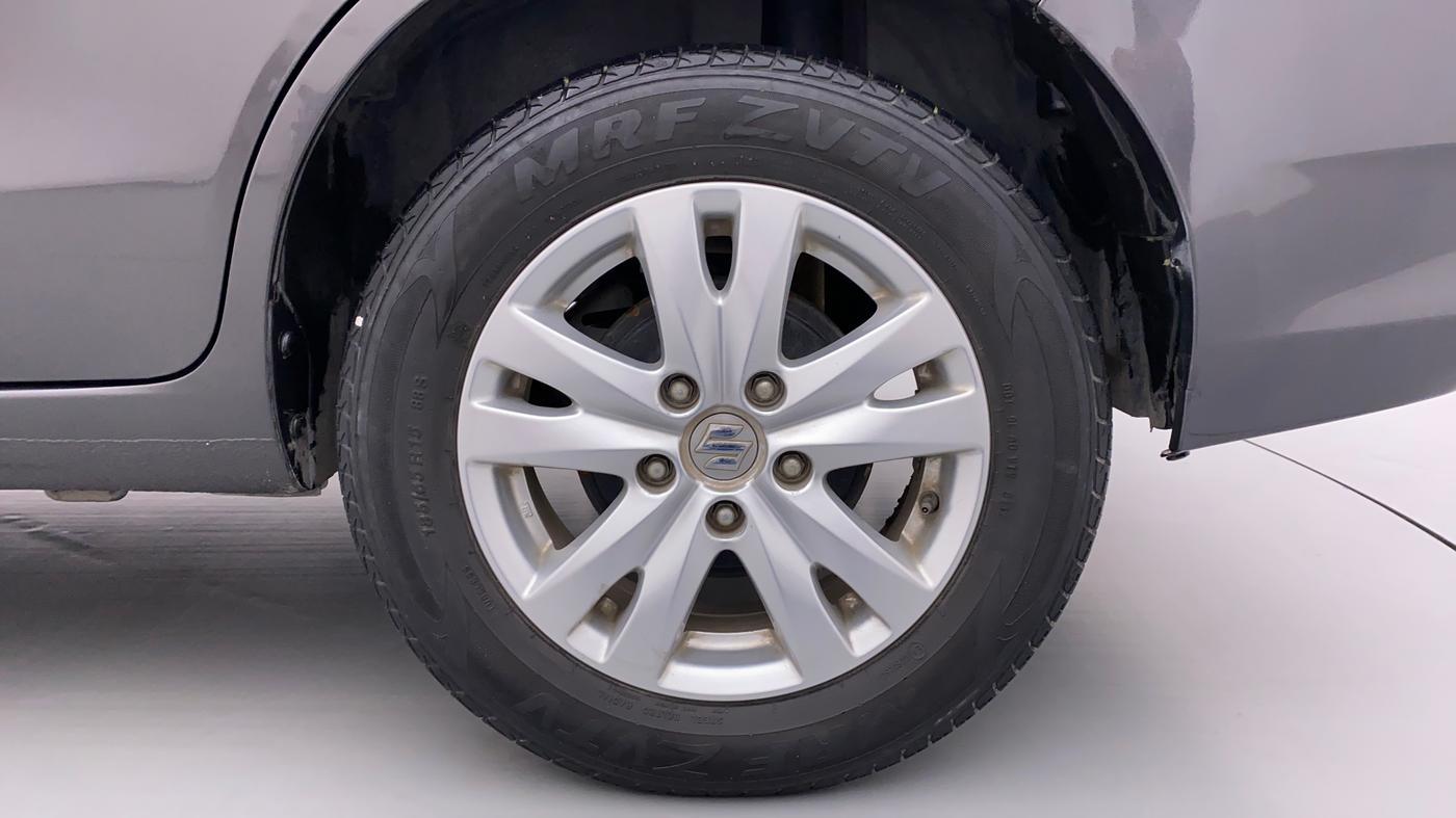 2018 Maruti Ertiga ZDI PLUS SHVS, Diesel, Manual, 43,737 km, Left Rear Wheel