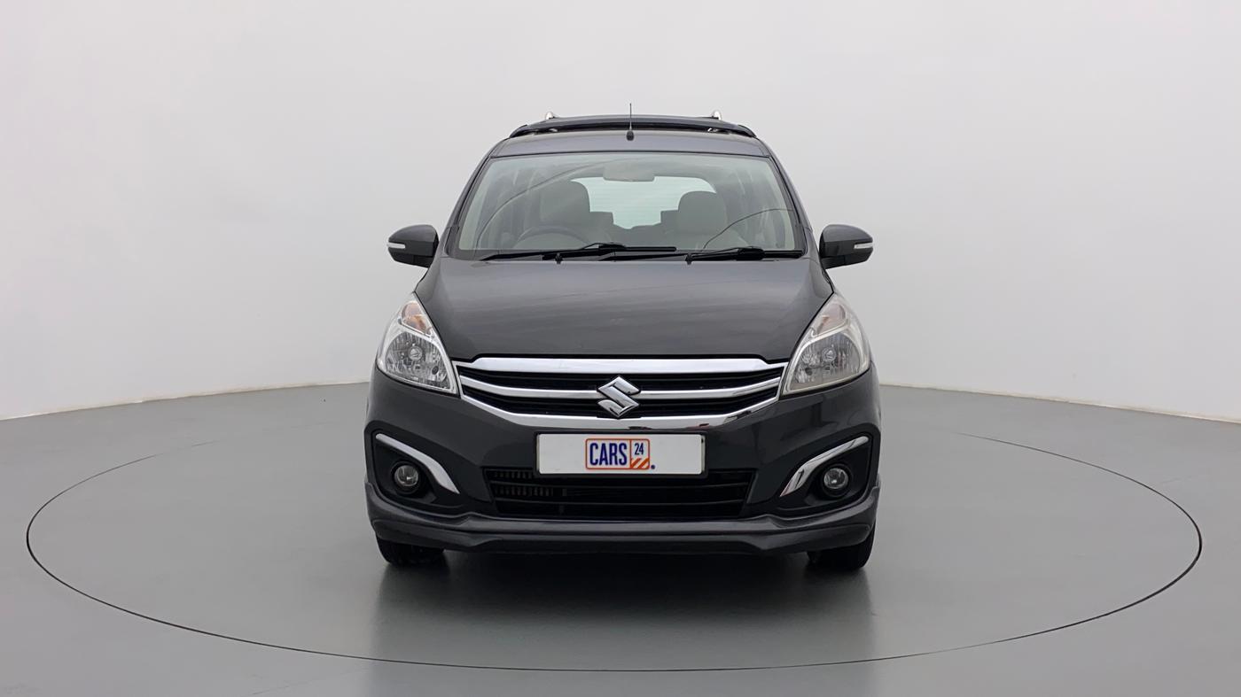 2018 Maruti Ertiga ZDI PLUS SHVS, Diesel, Manual, 43,737 km, Front