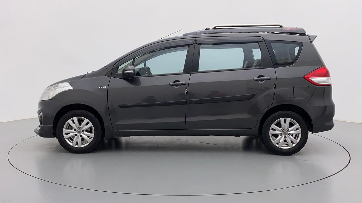 2018 Maruti Ertiga ZDI PLUS SHVS, Diesel, Manual, 43,737 km, Left Side