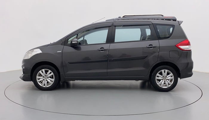 2018 Maruti Ertiga ZDI PLUS SHVS, Diesel, Manual, 43,737 km, Left Side