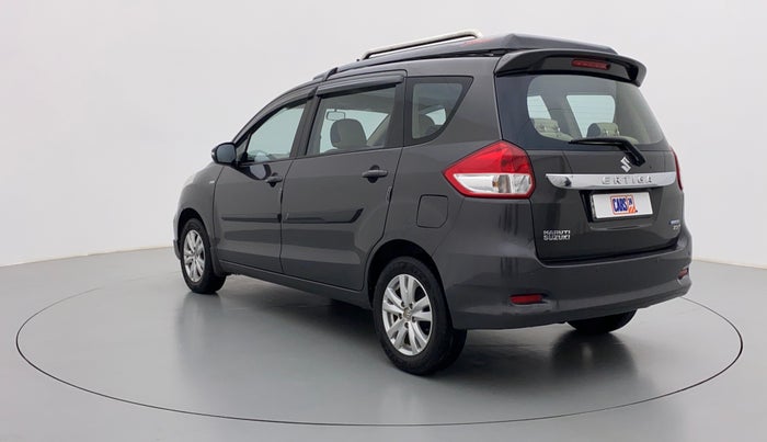 2018 Maruti Ertiga ZDI PLUS SHVS, Diesel, Manual, 43,737 km, Left Back Diagonal