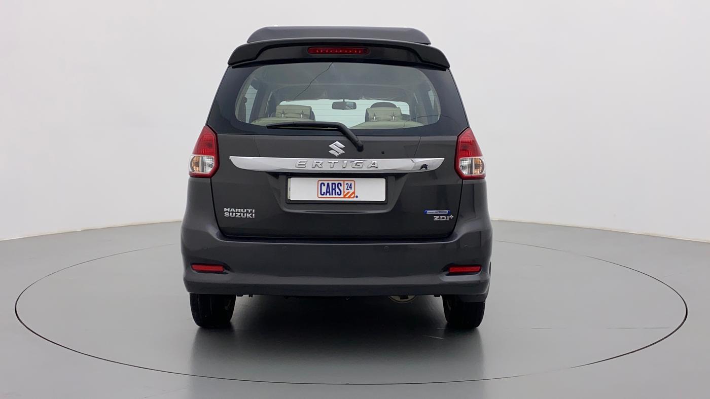 2018 Maruti Ertiga ZDI PLUS SHVS, Diesel, Manual, 43,737 km, Back/Rear