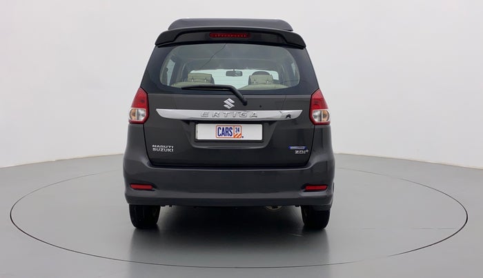 2018 Maruti Ertiga ZDI PLUS SHVS, Diesel, Manual, 43,737 km, Back/Rear