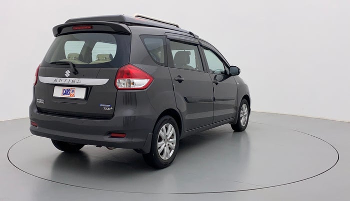 2018 Maruti Ertiga ZDI PLUS SHVS, Diesel, Manual, 43,737 km, Right Back Diagonal