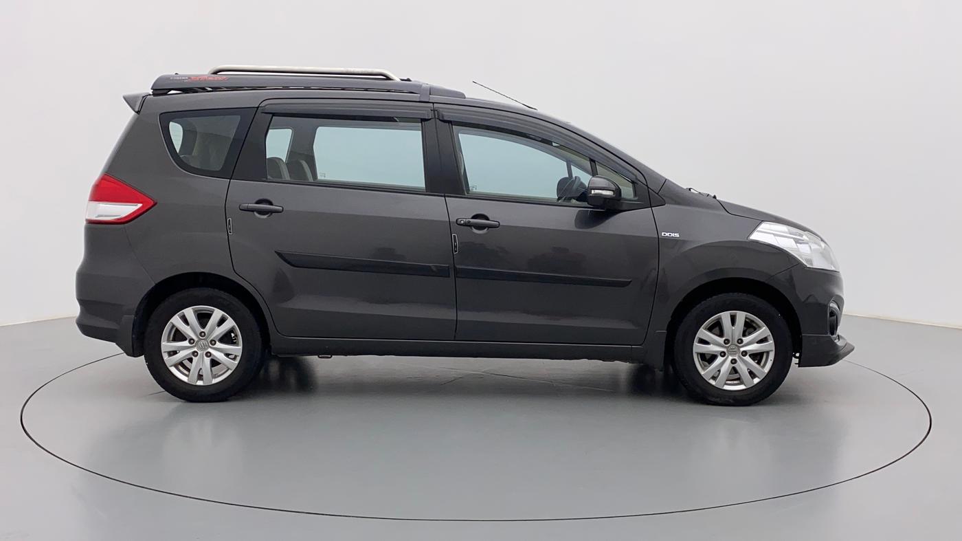 2018 Maruti Ertiga ZDI PLUS SHVS, Diesel, Manual, 43,737 km, Right Side View