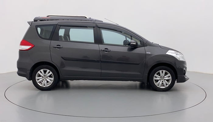 2018 Maruti Ertiga ZDI PLUS SHVS, Diesel, Manual, 43,737 km, Right Side View