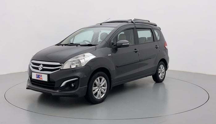 2018 Maruti Ertiga ZDI PLUS SHVS, Diesel, Manual, 43,737 km, Left Front Diagonal