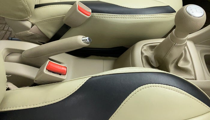 2018 Maruti Ertiga ZDI PLUS SHVS, Diesel, Manual, 43,737 km, Gear Lever
