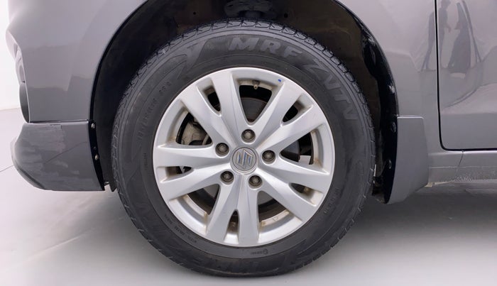 2018 Maruti Ertiga ZDI PLUS SHVS, Diesel, Manual, 43,737 km, Left Front Wheel