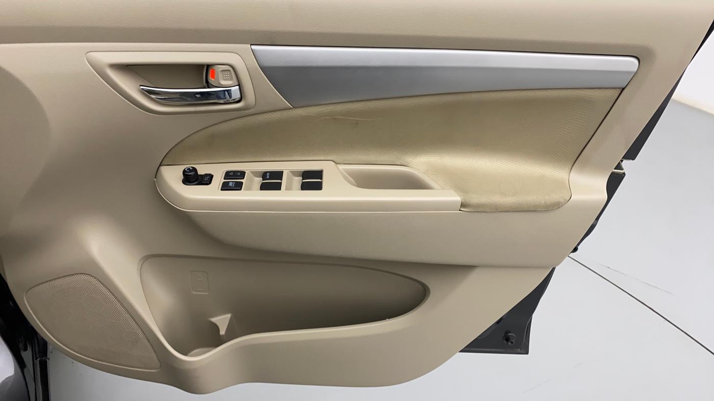2018 Maruti Ertiga ZDI PLUS SHVS, Diesel, Manual, 43,737 km, Driver Side Door Panels Control