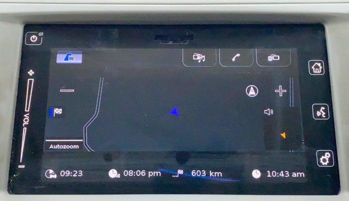 2018 Maruti Ertiga ZDI PLUS SHVS, Diesel, Manual, 43,737 km, Navigation System