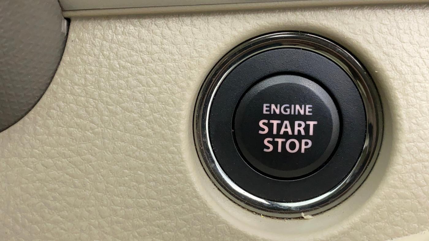 2018 Maruti Ertiga ZDI PLUS SHVS, Diesel, Manual, 43,737 km, Keyless Start/ Stop Button