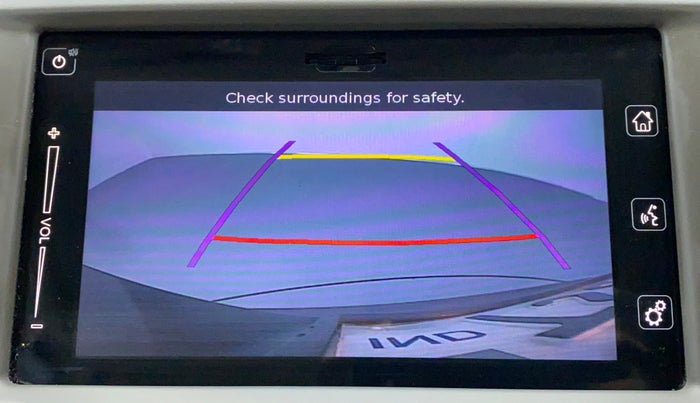 2018 Maruti Ertiga ZDI PLUS SHVS, Diesel, Manual, 43,737 km, Parking Camera