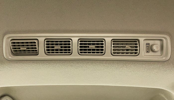 2018 Maruti Ertiga ZDI PLUS SHVS, Diesel, Manual, 43,737 km, Rear AC Vents