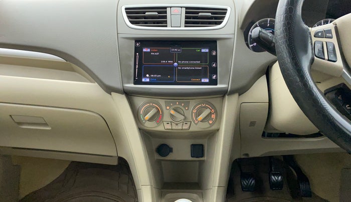 2018 Maruti Ertiga ZDI PLUS SHVS, Diesel, Manual, 43,737 km, Air Conditioner