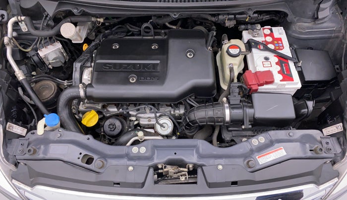 2018 Maruti Ertiga ZDI PLUS SHVS, Diesel, Manual, 43,737 km, Open Bonet