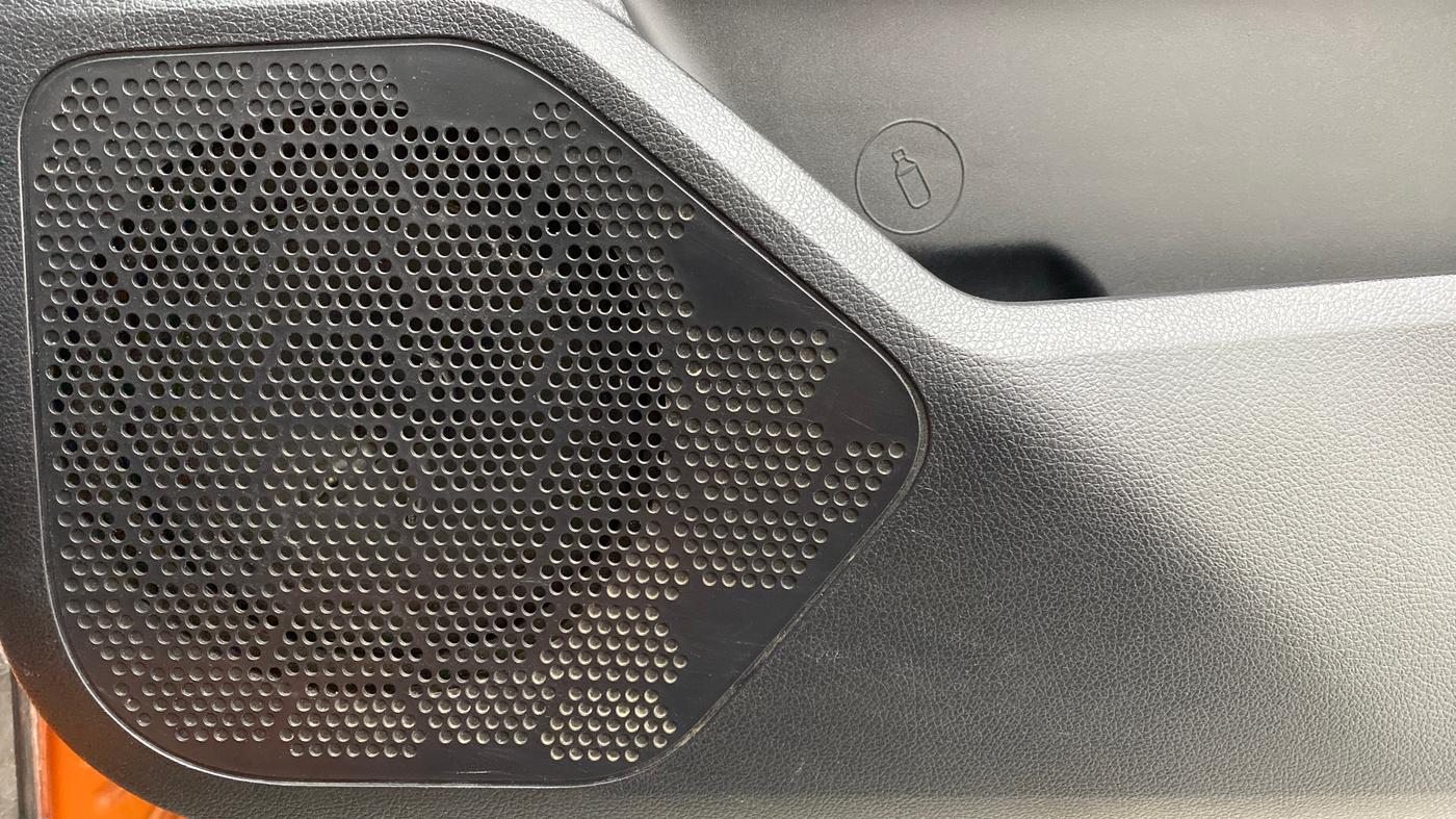 2019 Tata Harrier XZ 2.0L Kryotec, Diesel, Manual, 42,757 km, Speaker