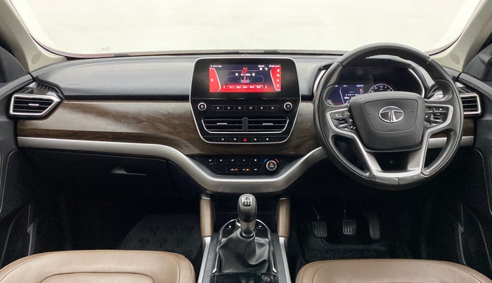 2019 Tata Harrier XZ 2.0L Kryotec, Diesel, Manual, 42,757 km, Dashboard