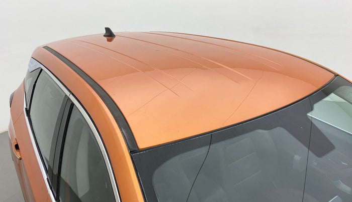 2019 Tata Harrier XZ 2.0L Kryotec, Diesel, Manual, 42,757 km, Roof