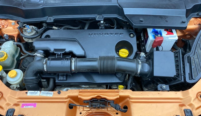 2019 Tata Harrier XZ 2.0L Kryotec, Diesel, Manual, 42,757 km, Open Bonet