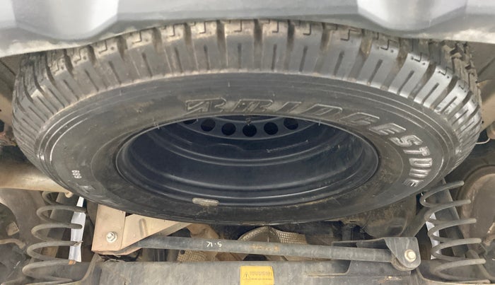 2019 Tata Harrier XZ 2.0L Kryotec, Diesel, Manual, 42,757 km, Spare Tyre