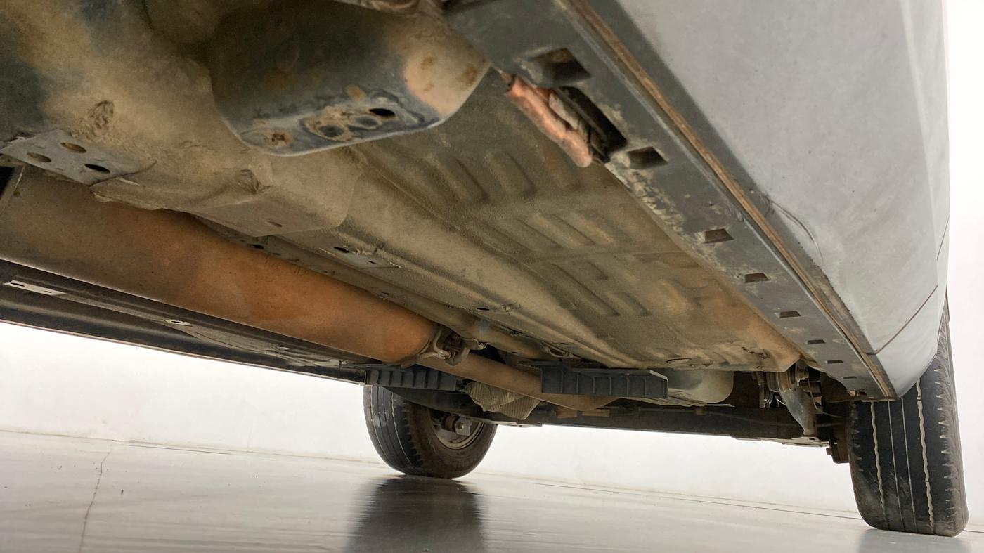 2019 Tata Harrier XZ 2.0L Kryotec, Diesel, Manual, 42,757 km, Right Side Underbody
